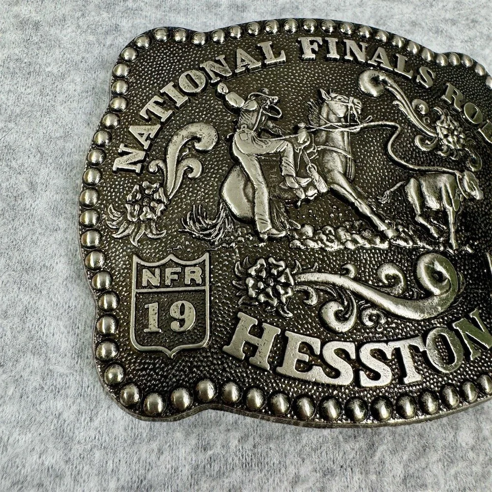 Hesston 1985 national